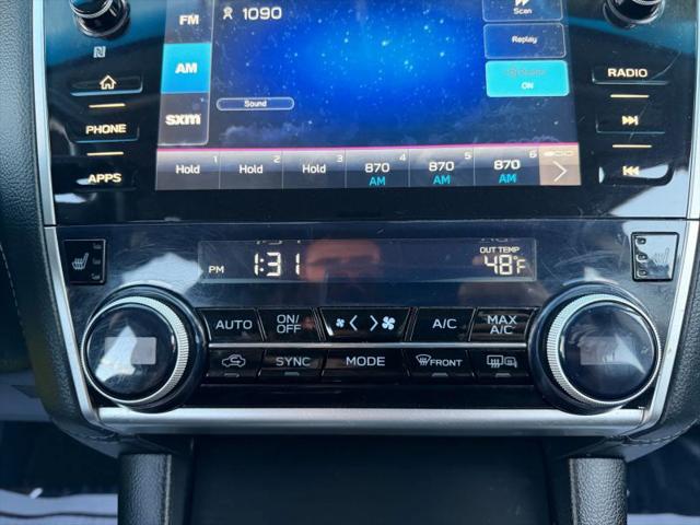 2019 Subaru Outback 2.5i Premium