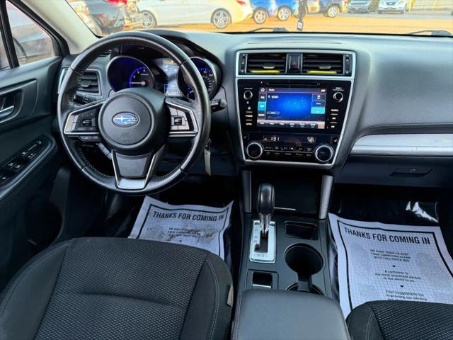 2019 Subaru Outback 2.5i Premium