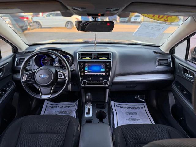 2019 Subaru Outback 2.5i Premium