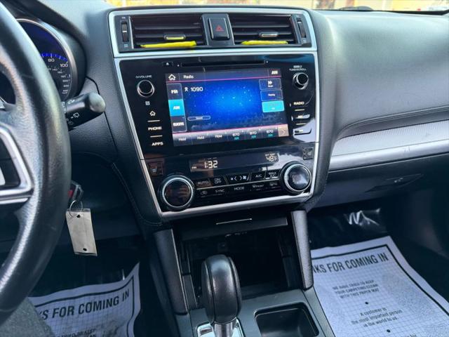 2019 Subaru Outback 2.5i Premium