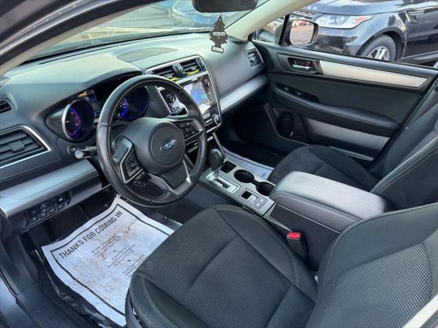 2019 Subaru Outback 2.5i Premium
