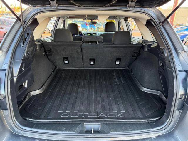 2019 Subaru Outback 2.5i Premium