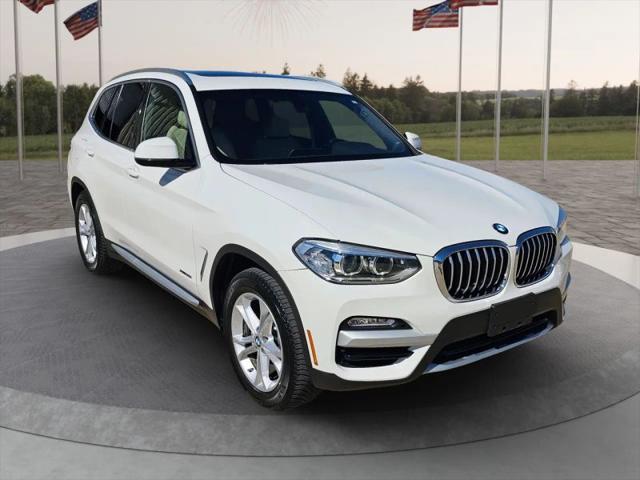 2018 BMW X3 xDrive30i for sale in Sugar Land, TX