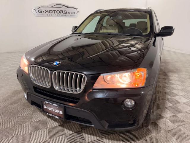 2014 BMW X3 xDrive28i for sale in Waterford Works, NJ