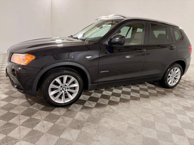 2014 BMW X3 xDrive28i