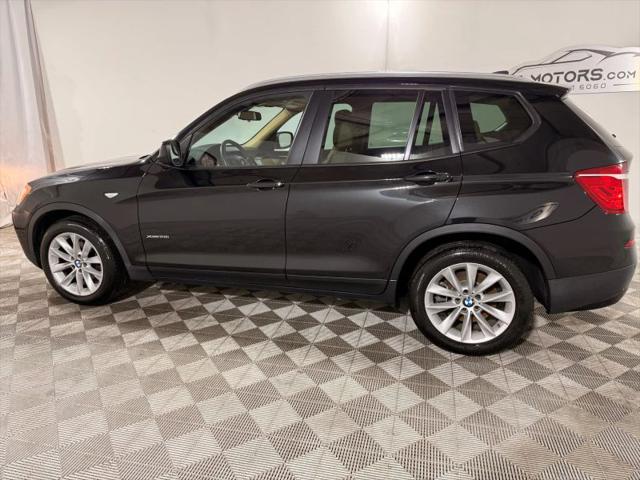 2014 BMW X3 xDrive28i