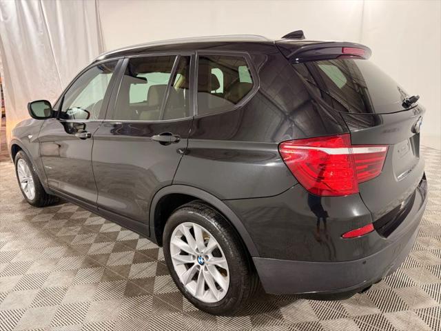 2014 BMW X3 xDrive28i