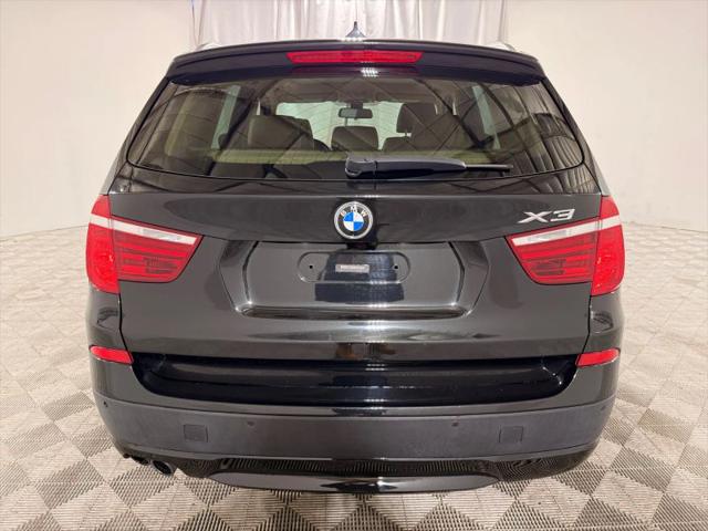2014 BMW X3 xDrive28i