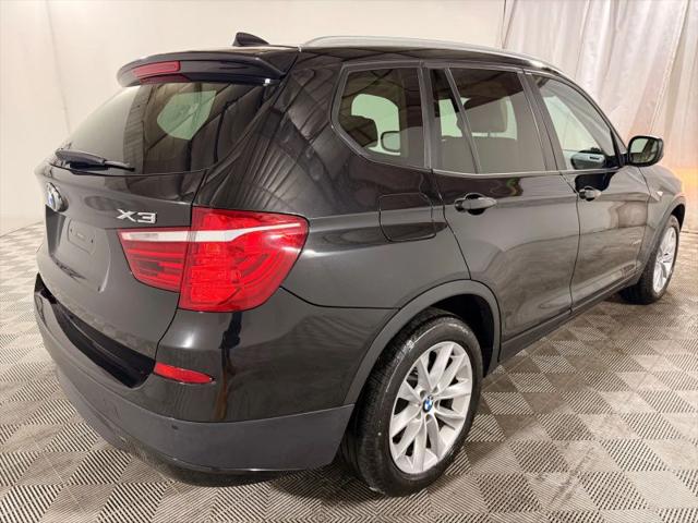 2014 BMW X3 xDrive28i