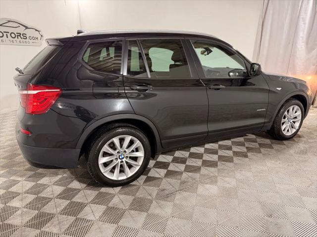 2014 BMW X3 xDrive28i