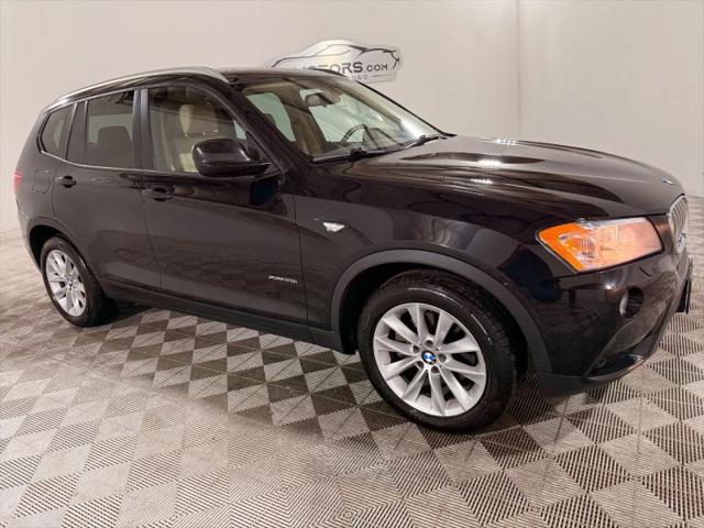 2014 BMW X3 xDrive28i