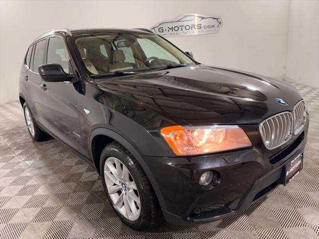 2014 BMW X3 xDrive28i