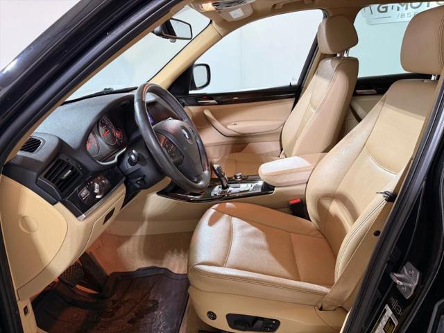 2014 BMW X3 xDrive28i