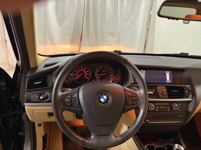 2014 BMW X3 xDrive28i