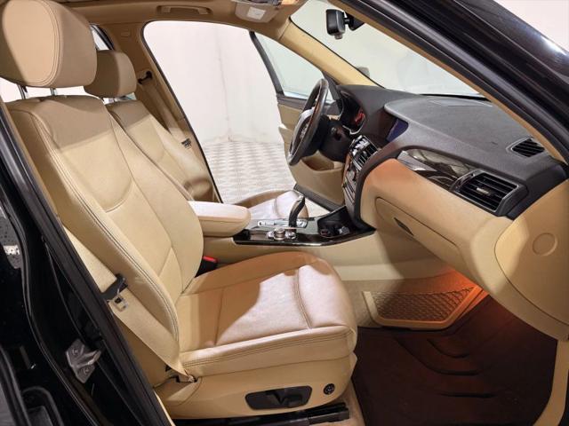 2014 BMW X3 xDrive28i