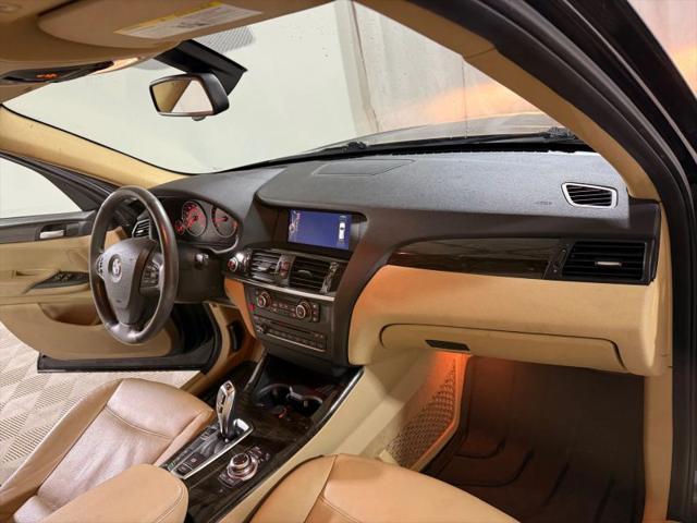 2014 BMW X3 xDrive28i