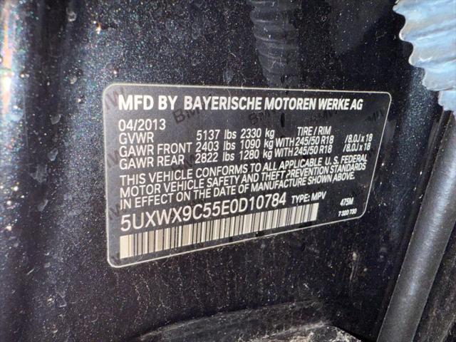 2014 BMW X3 xDrive28i