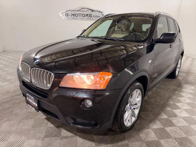 2014 BMW X3 xDrive28i
