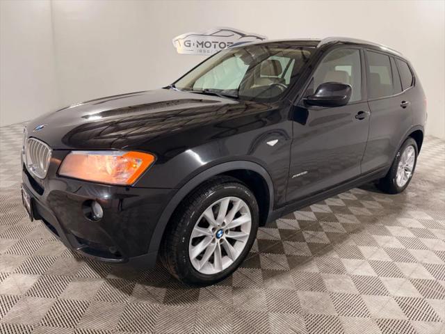 2014 BMW X3 xDrive28i