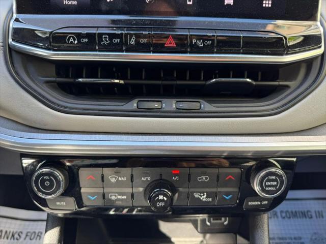2025 Jeep Compass Limited 4x4