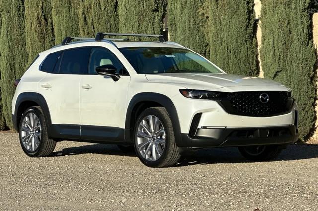 2026 Mazda CX-50 2.5 S Premium