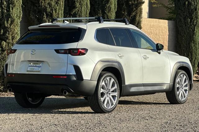 2026 Mazda CX-50 2.5 S Premium