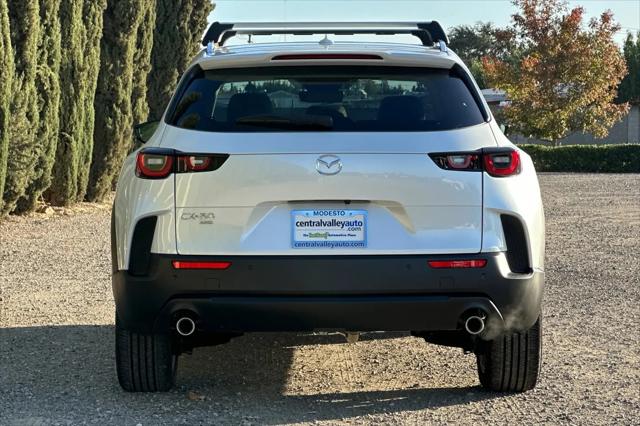 2026 Mazda CX-50 2.5 S Premium