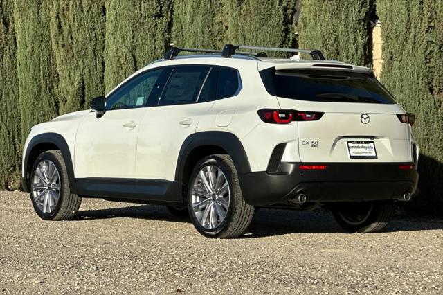 2026 Mazda CX-50 2.5 S Premium