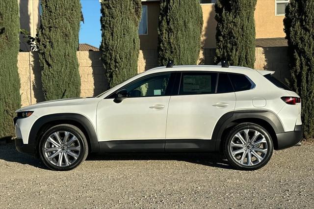 2026 Mazda CX-50 2.5 S Premium