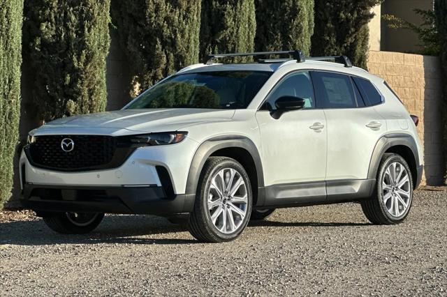 2026 Mazda CX-50 2.5 S Premium