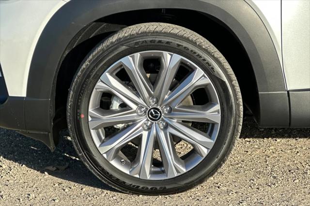 2026 Mazda CX-50 2.5 S Premium