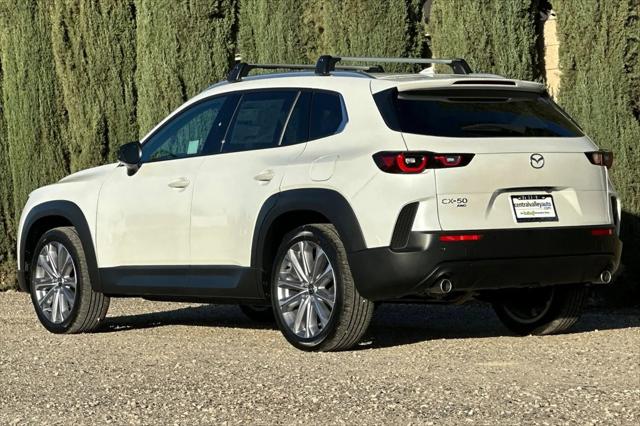 2026 Mazda CX-50 2.5 S Premium