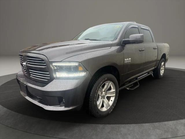 2017 Ram 1500 Sport Crew Cab 4x4 5'7" Box for sale in South Hackensack, NJ