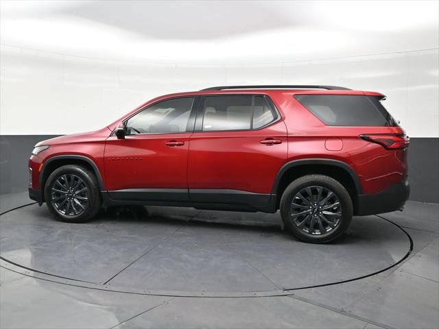 2022 Chevrolet Traverse FWD RS