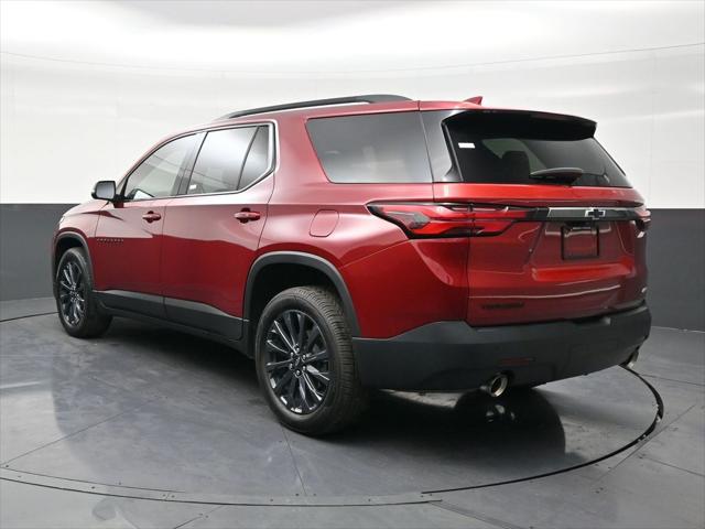 2022 Chevrolet Traverse FWD RS