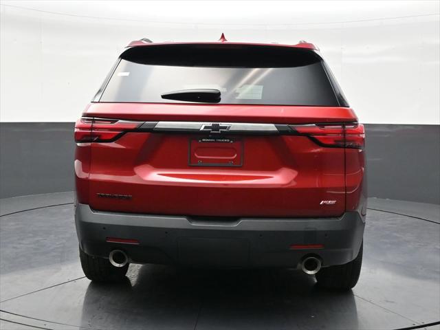 2022 Chevrolet Traverse FWD RS