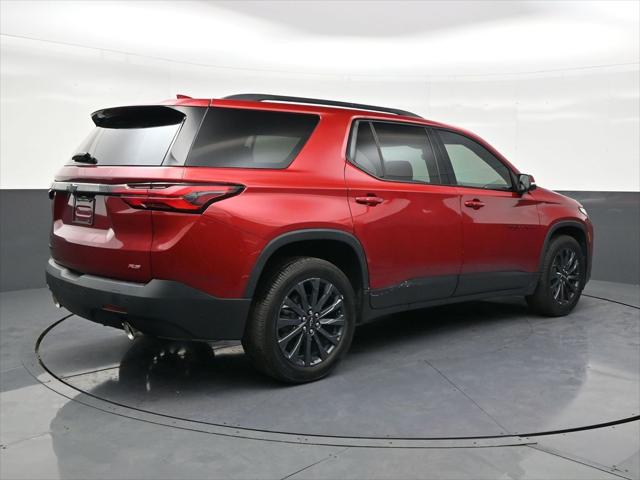 2022 Chevrolet Traverse FWD RS