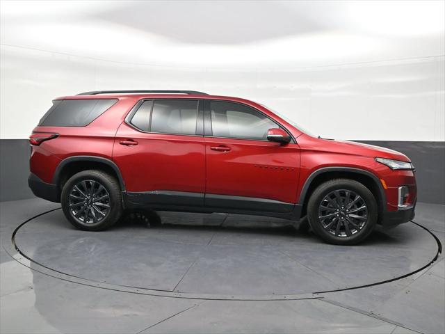 2022 Chevrolet Traverse FWD RS