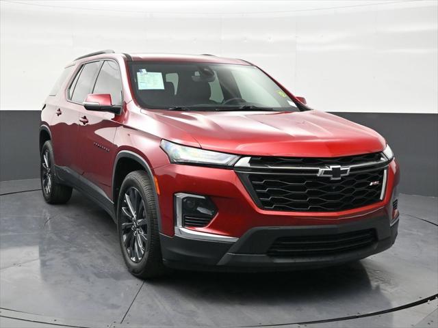 2022 Chevrolet Traverse FWD RS