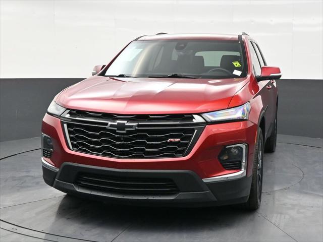 2022 Chevrolet Traverse FWD RS
