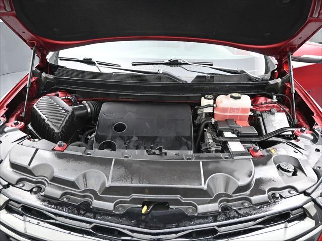 2022 Chevrolet Traverse FWD RS