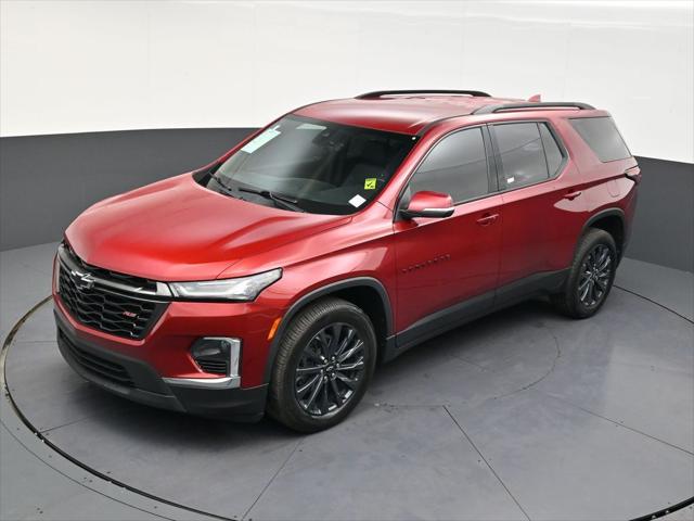 2022 Chevrolet Traverse FWD RS