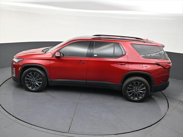 2022 Chevrolet Traverse FWD RS