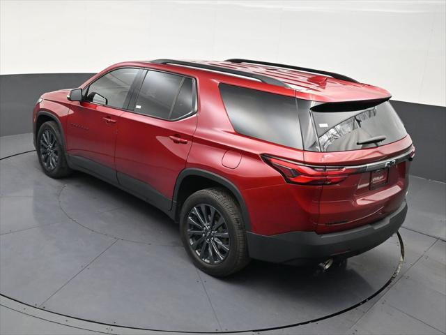 2022 Chevrolet Traverse FWD RS
