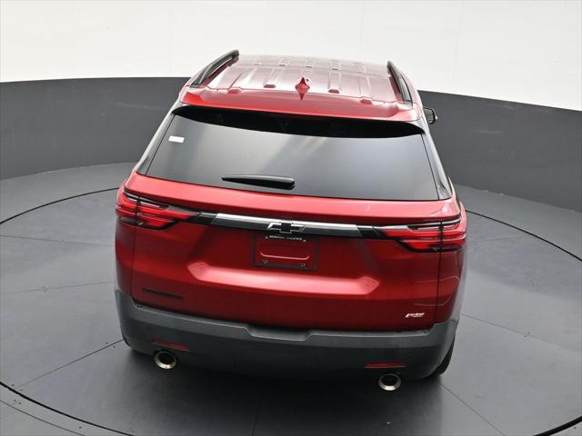 2022 Chevrolet Traverse FWD RS
