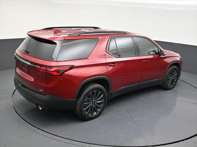 2022 Chevrolet Traverse FWD RS