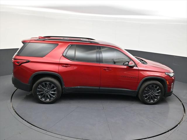 2022 Chevrolet Traverse FWD RS