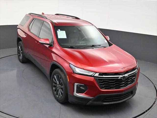 2022 Chevrolet Traverse FWD RS