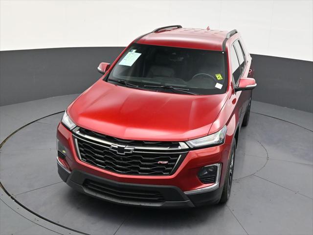 2022 Chevrolet Traverse FWD RS