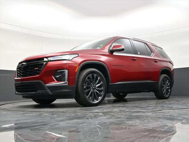 2022 Chevrolet Traverse FWD RS